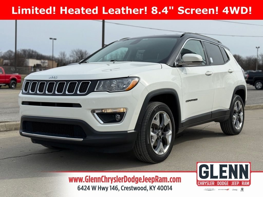 2019 Jeep Compass Limited