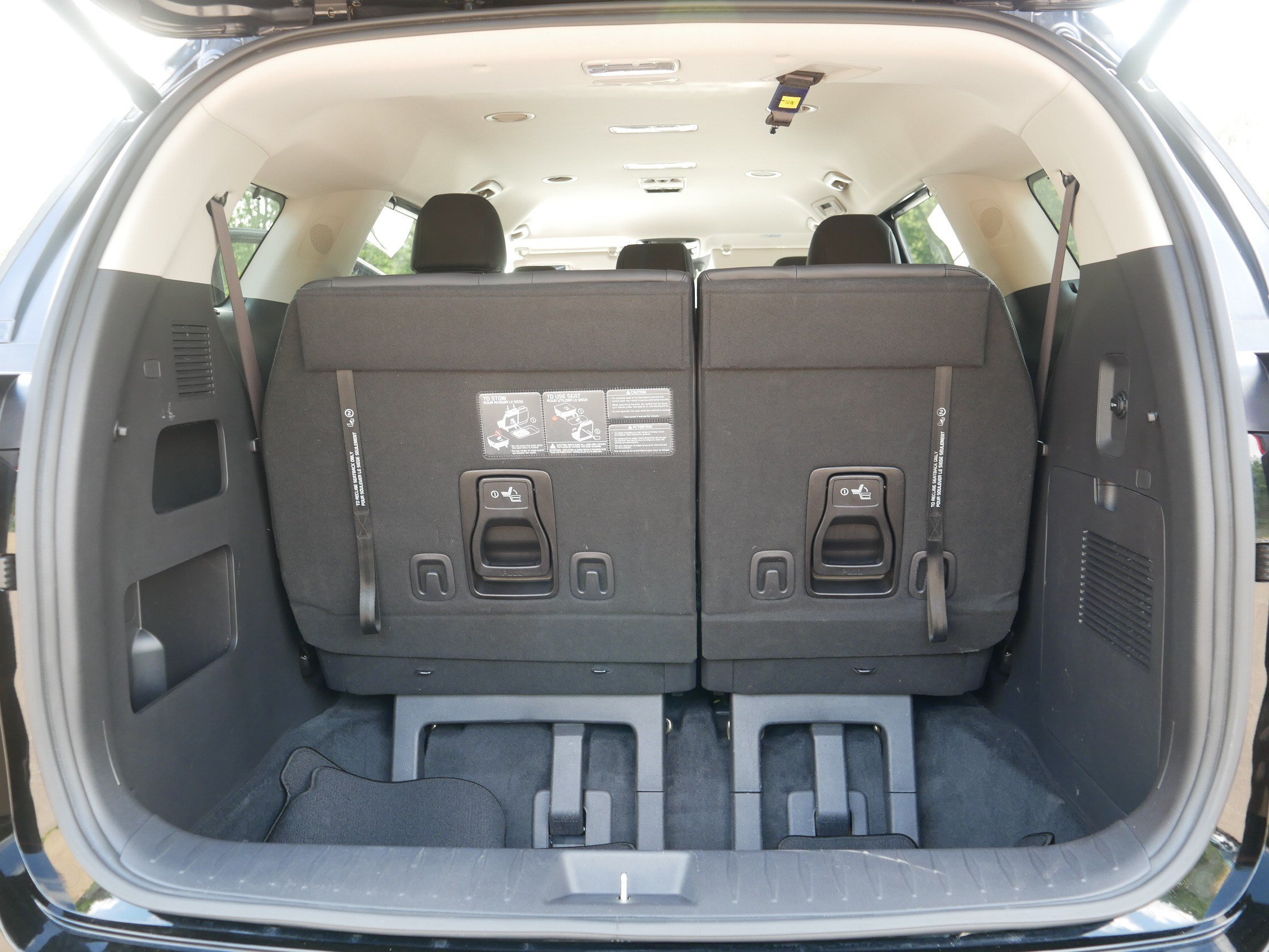Certified Used 2023 Aurora Black Pearl Kia EX image 18