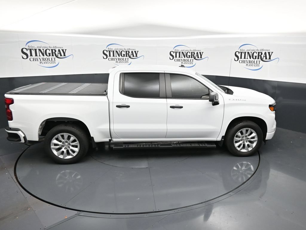 Used 2024 Summit White Chevrolet Custom image 25
