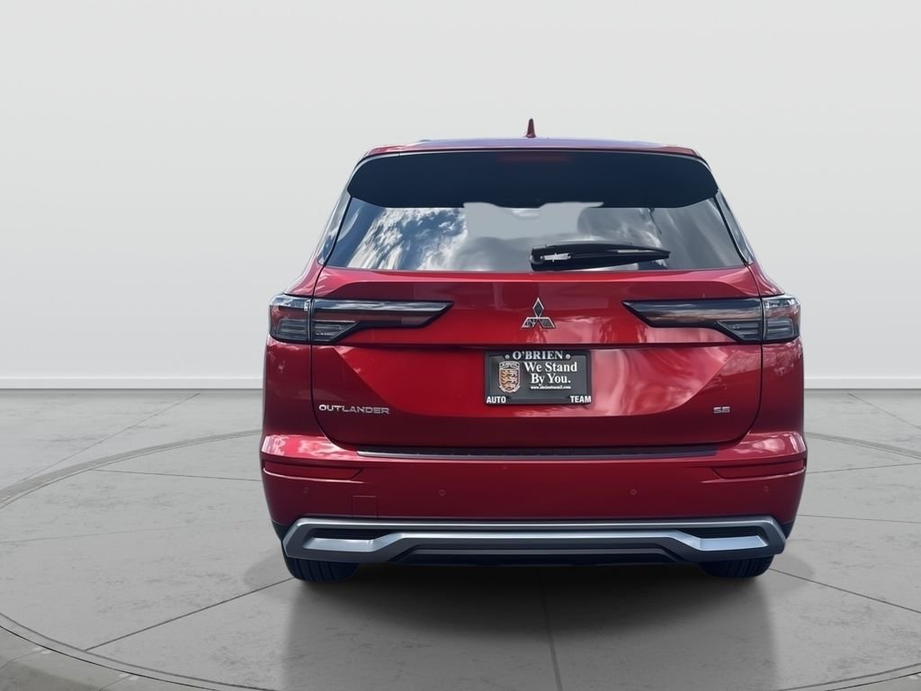 2026 Mitsubishi Outlander SE - Photo 11