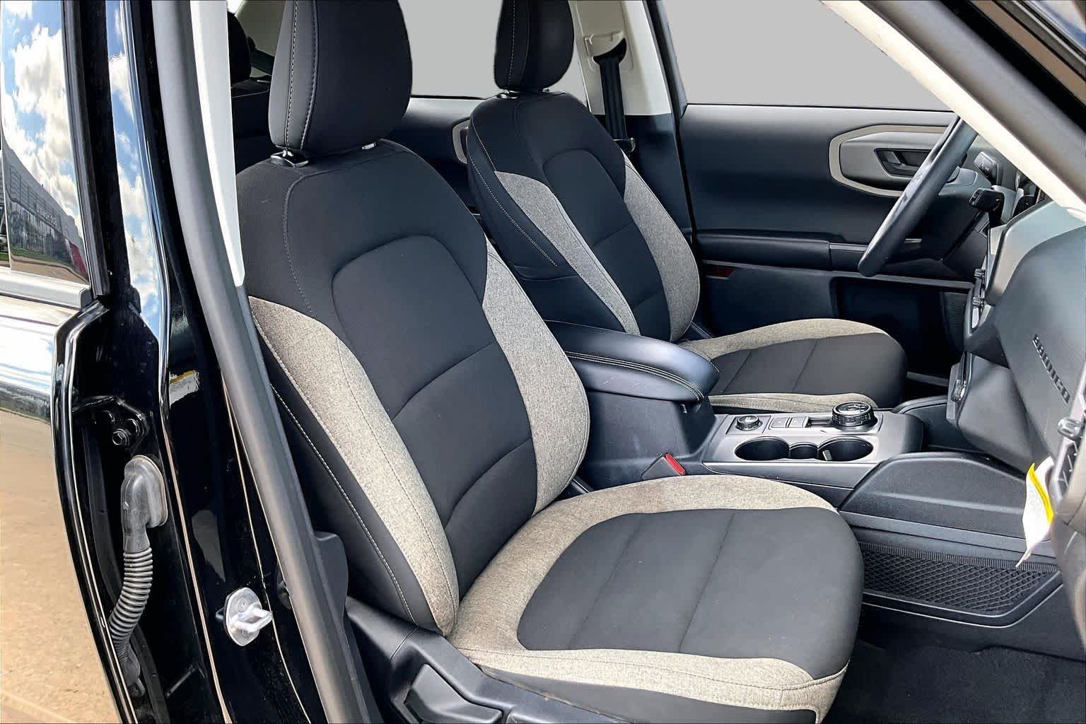 Used 2025 Shadow Black Ford Big Bend image 8