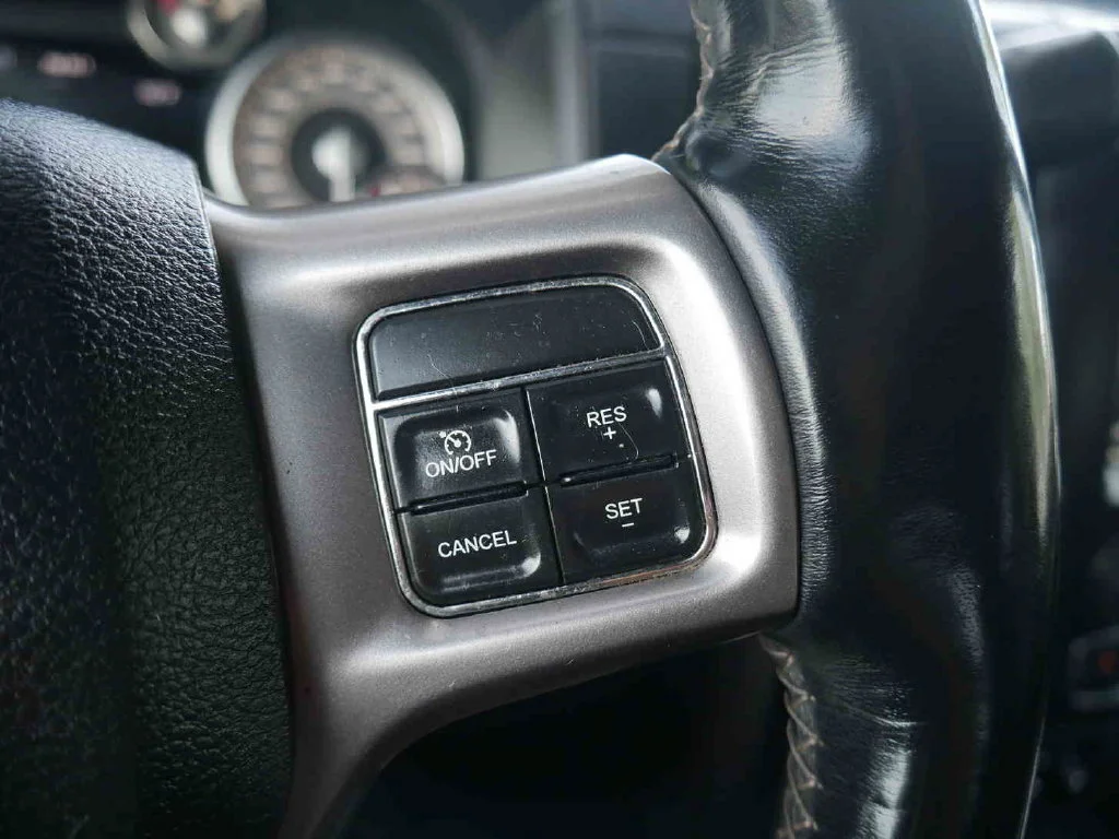 Used 2018 Gray Ram Laramie Longhorn image 42