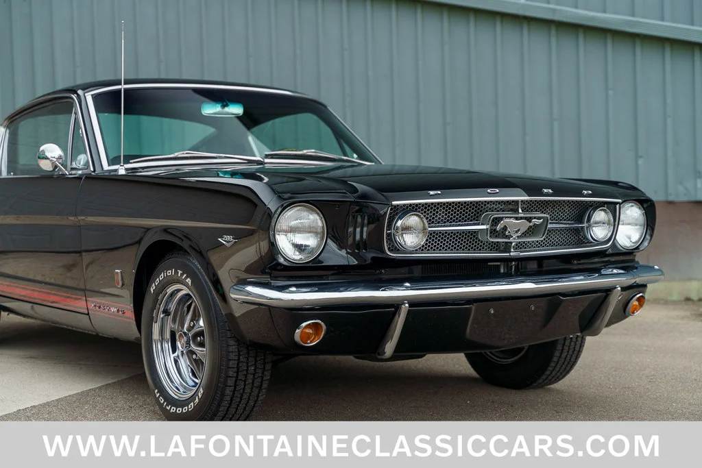 Used 1965 Black Ford GT image 15