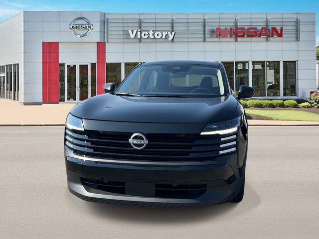 New 2026 Super Black Nissan S image 8
