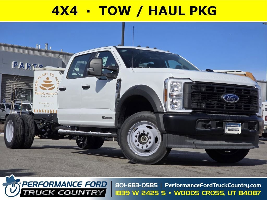 New 2026 Oxford White Ford XL image 1