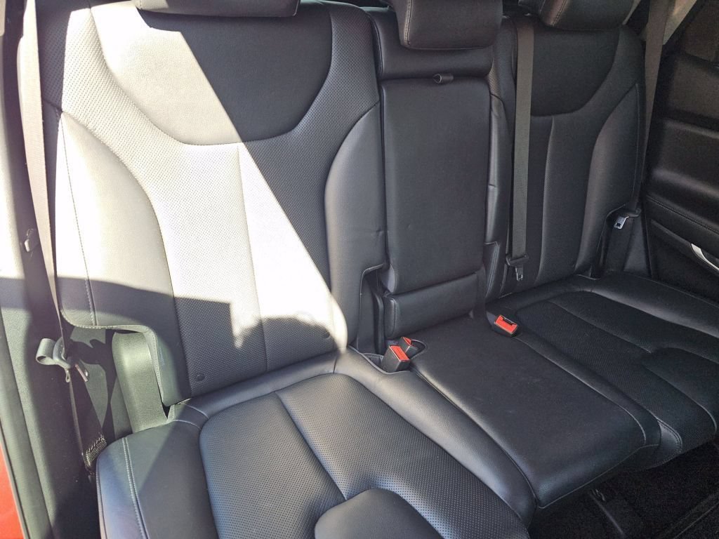 Used 2020 Calypso Red Hyundai Limited image 30