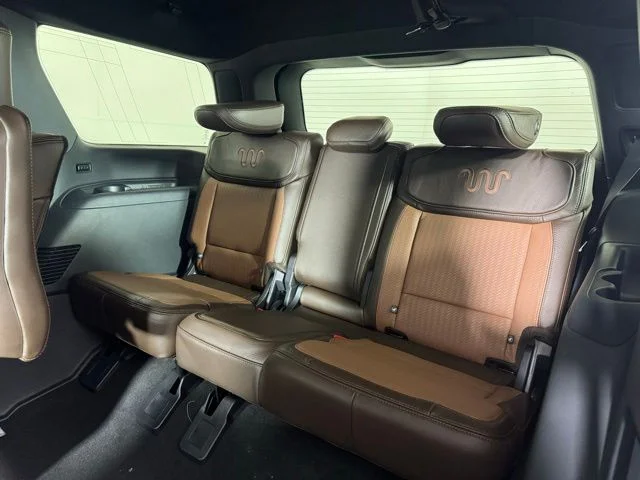 New 2026 Agate Black Metallic Ford King Ranch image 13