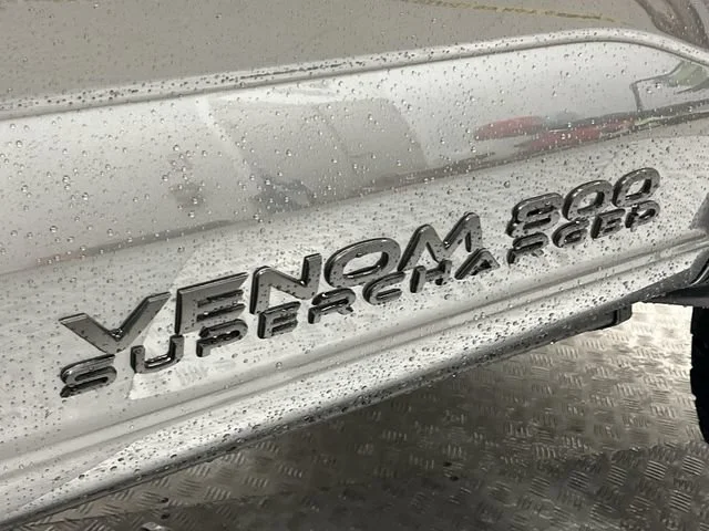 New 2026 Carbonized Gray Metallic Ford Hennessey Venom 800 Offroad image 13