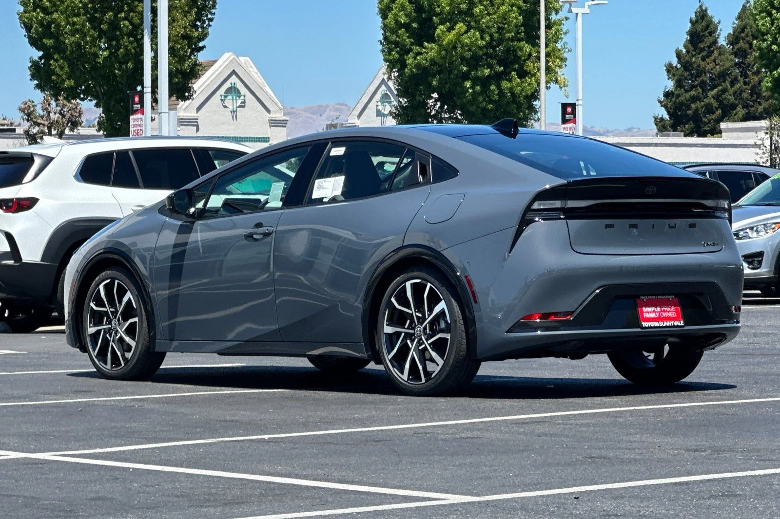 New 2026  Toyota XSE Premium image 7