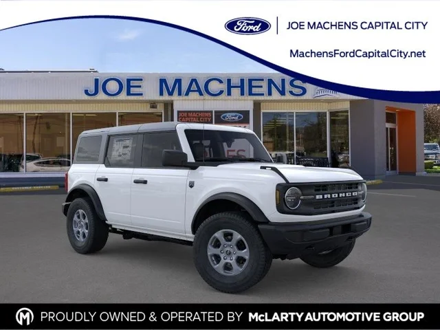 2026 Ford Bronco Big Bend®
