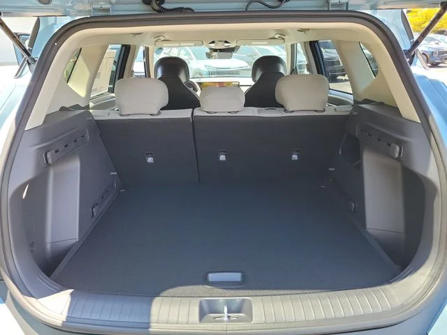 New 2027 Frost Blue / Black Roof Kia S image 8