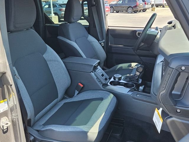 2025 Ford Bronco 4-Door Base - Photo 43