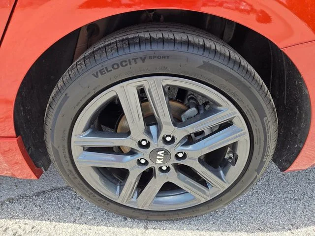 Certified Used 2020 Red Kia GT-Line image 19