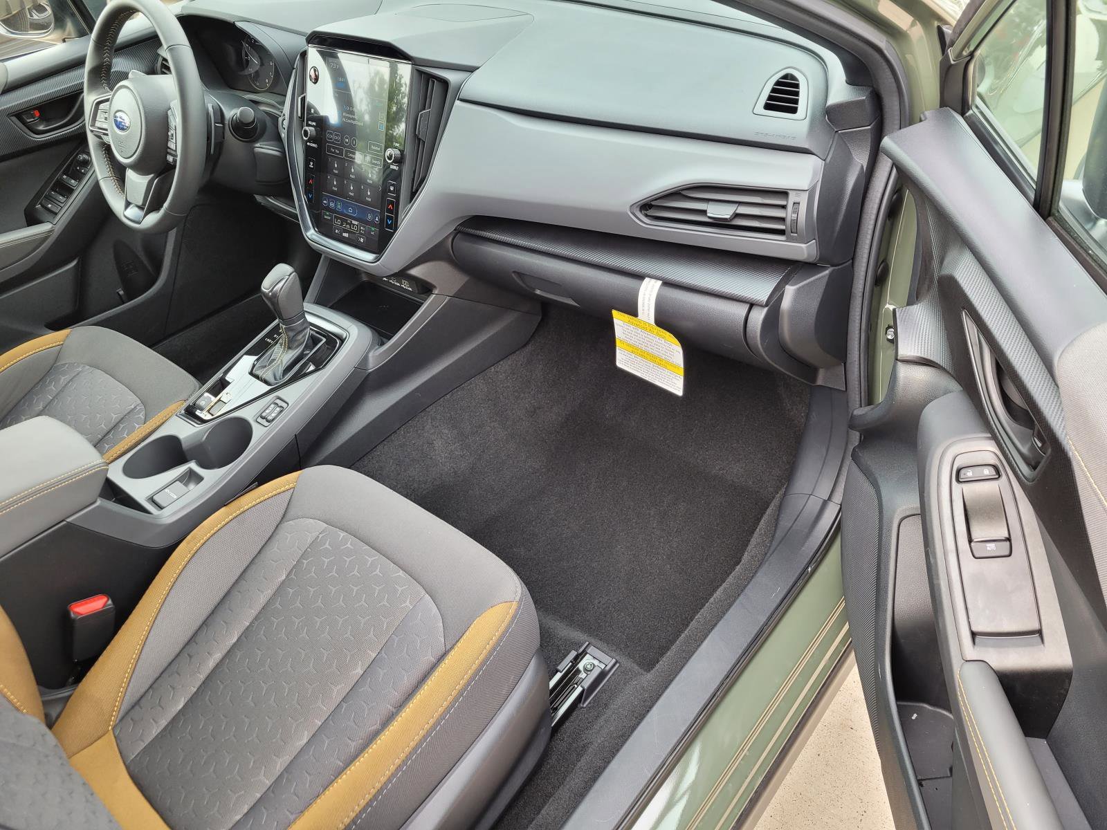 Certified Used 2026 Alpine Green Subaru Sport image 23