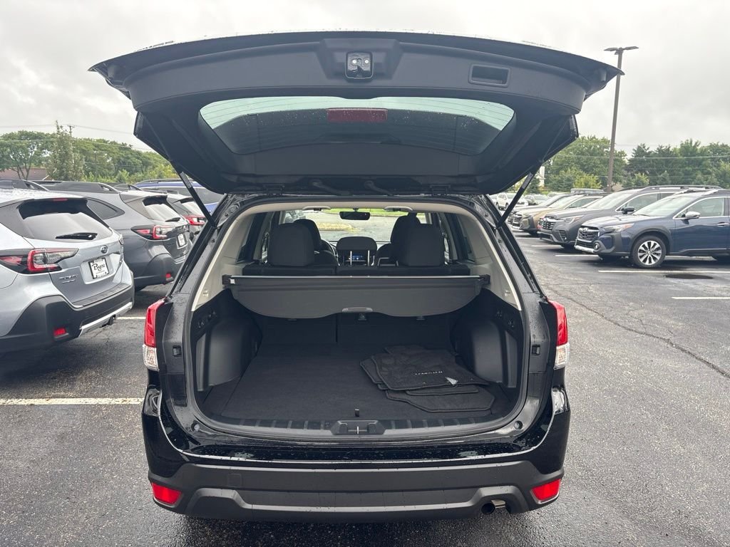 Used 2023 Black Subaru Premium image 8