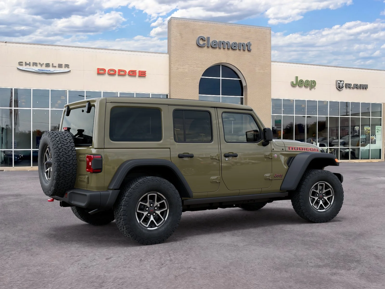 New 2026 41 Exterior Paint Jeep Rubicon image 33