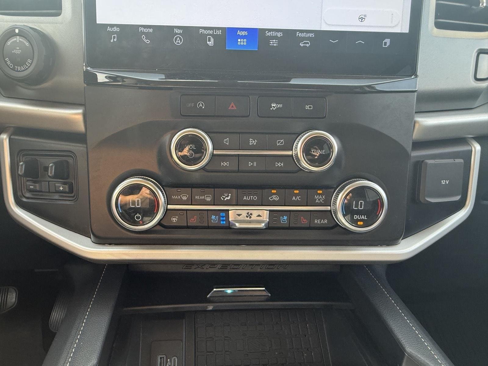 Certified Used 2023 Agate Black Ford XLT image 20