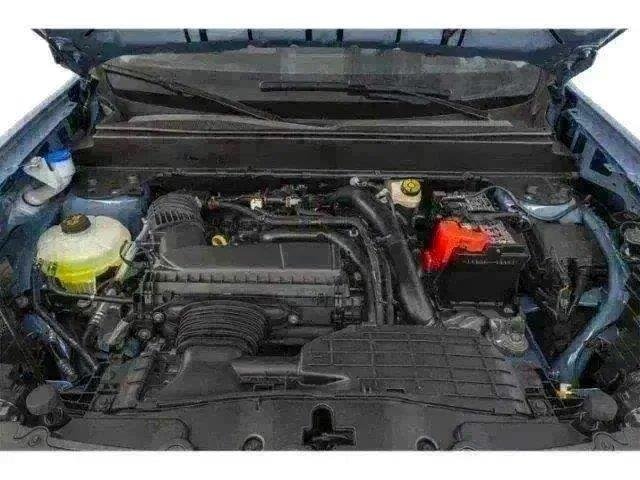 New 2026 Shadow Black Ford XLT image 9