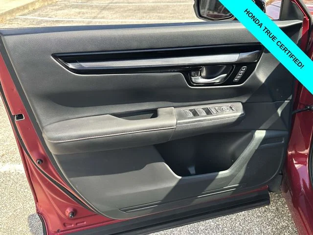 Used 2024 Red Honda Sport Touring image 27