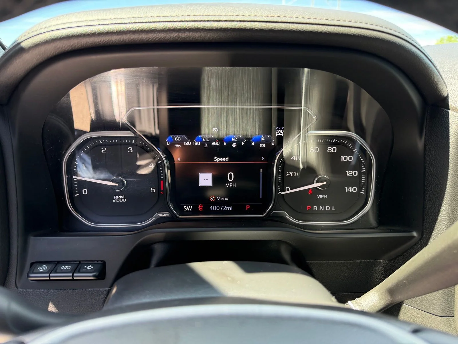 Used 2023 Black GMC Denali image 18