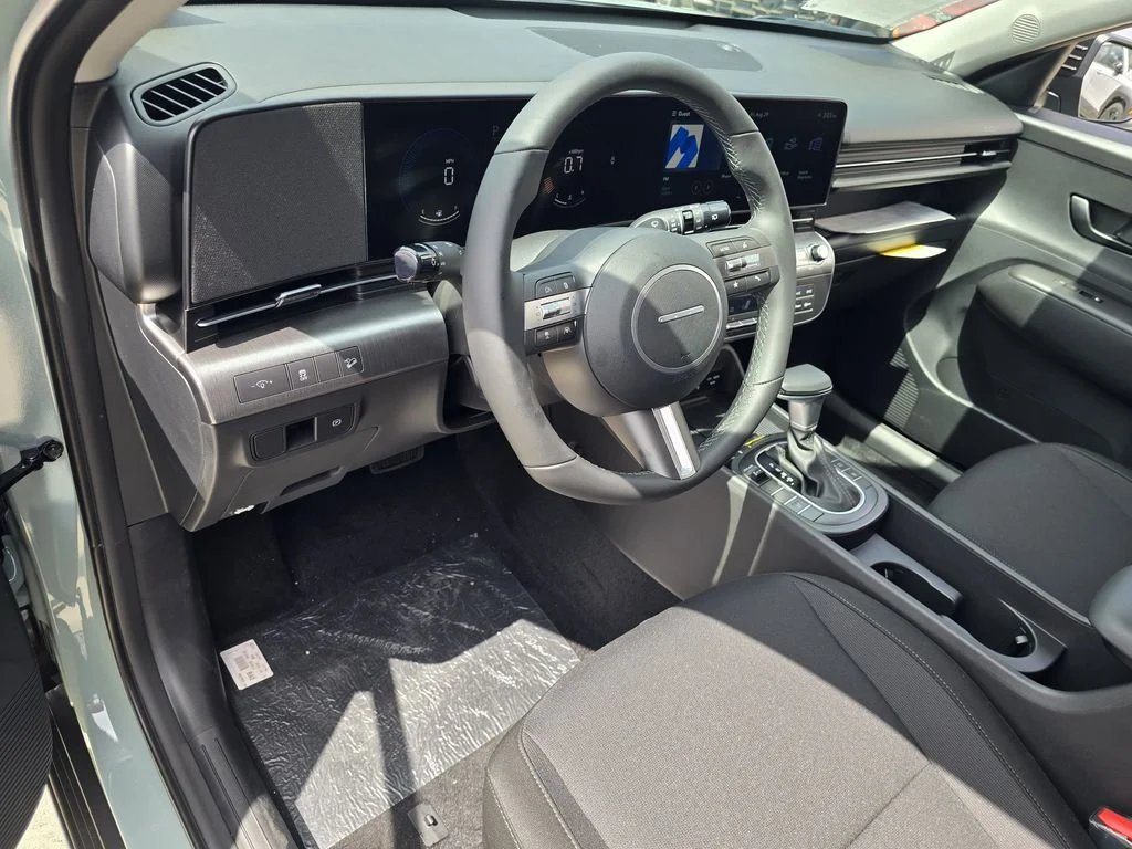 New 2026 Black Hyundai SEL Sport image 14