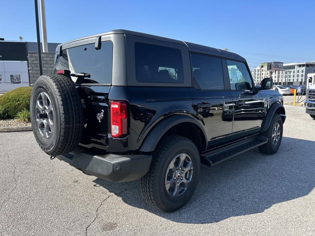 New 2026 Shadow Black Ford Big Bend® image 4