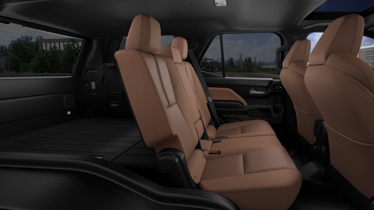 New 2026 Wind Chill Pearl Toyota Limited i-FORCE MAX image 29