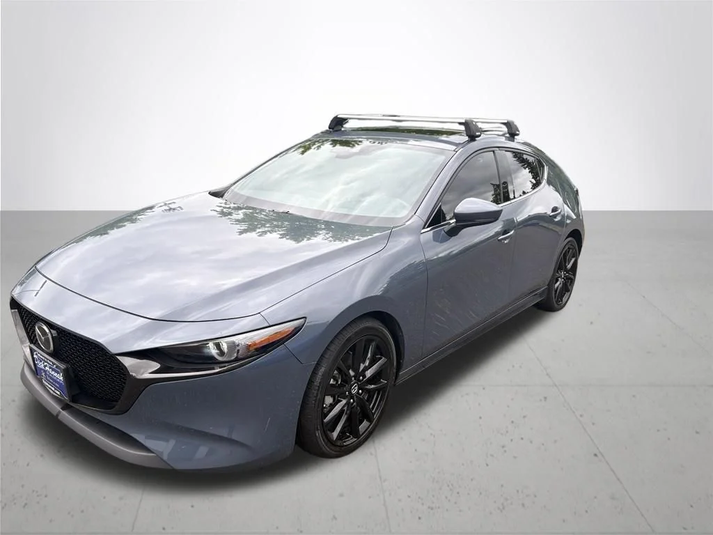 Used 2019 Gray Mazda Premium image 8