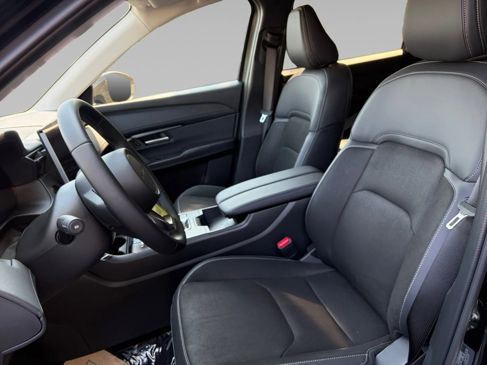 New 2026 Jet Black Mica Mazda 2.5 S Preferred AWD image 10