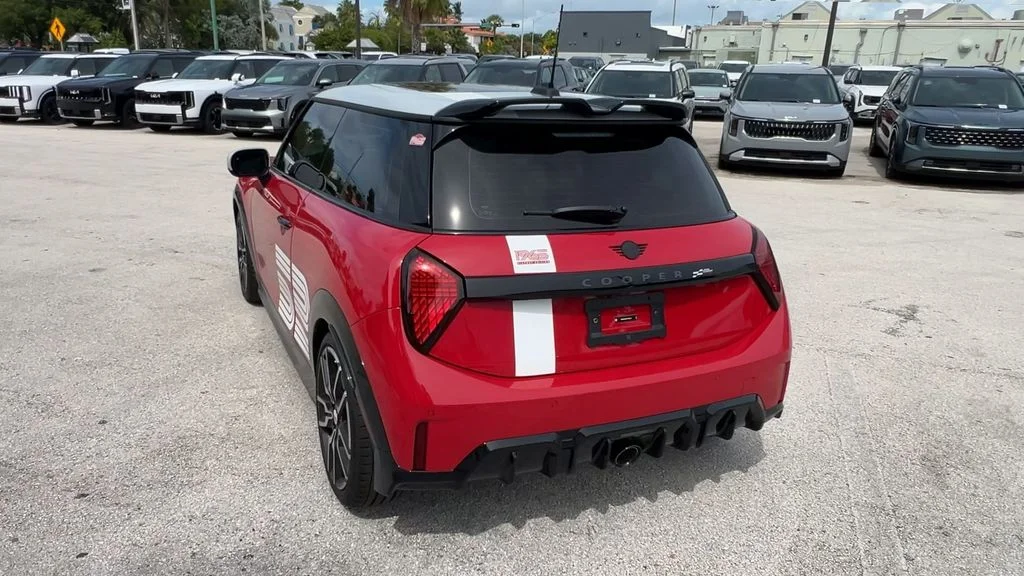 Used 2026 Red MINI Iconic image 7