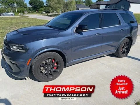 2021 Dodge Durango SRT 392 AWD's photo