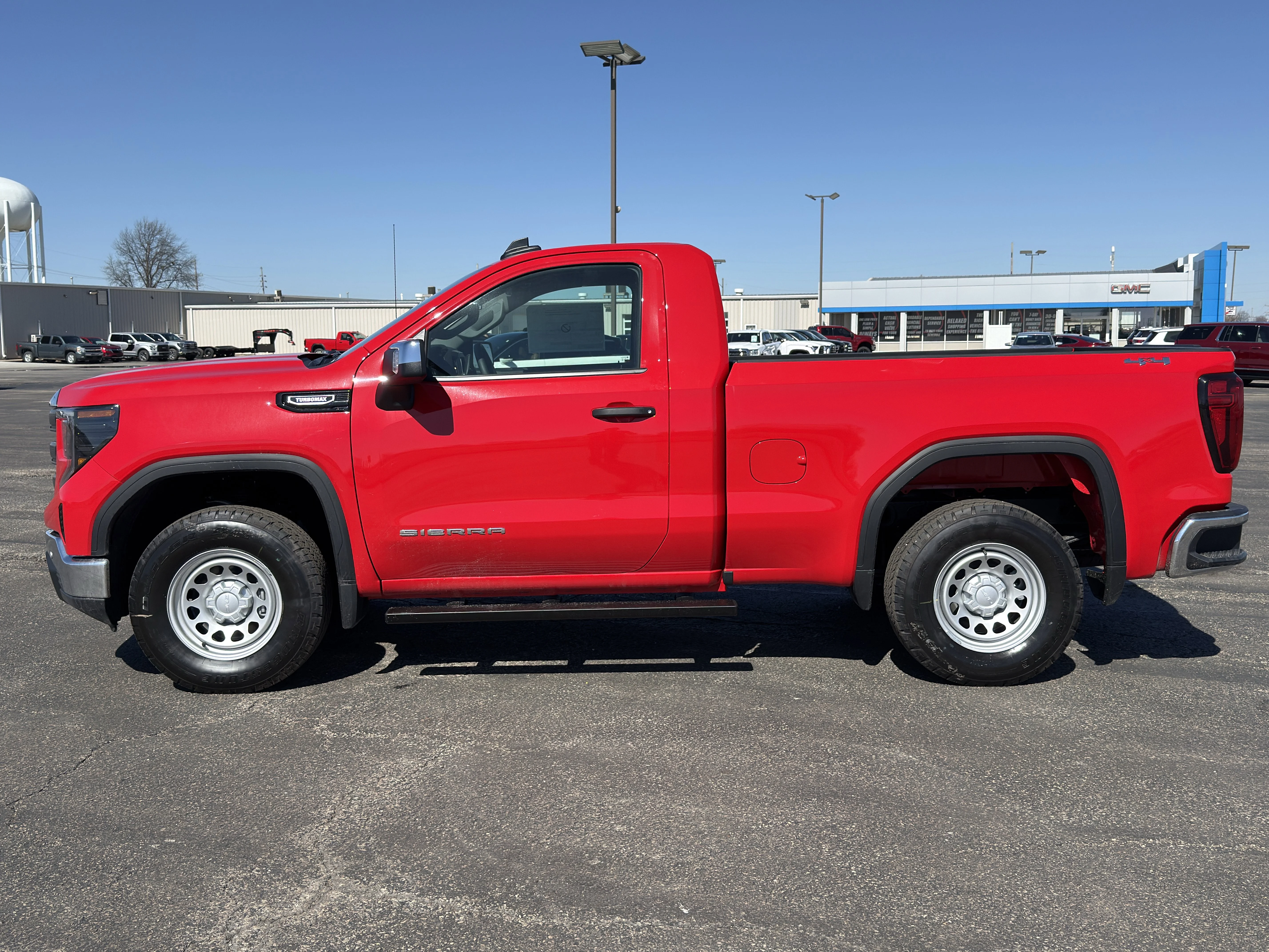 2026 GMC Sierra 1500 Pro - Photo 8