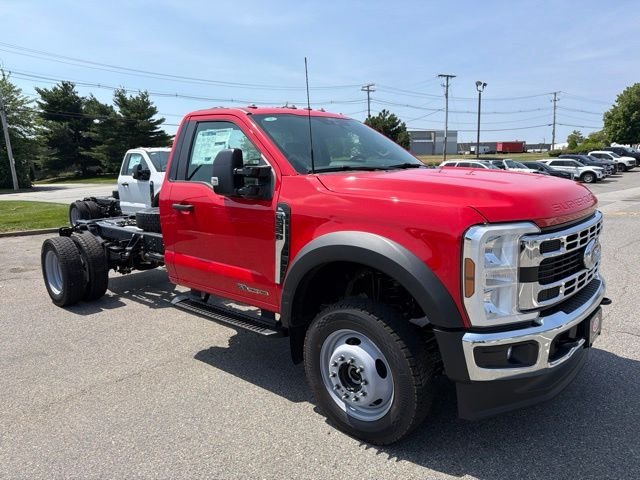 New 2026 Red Ford XL image 1