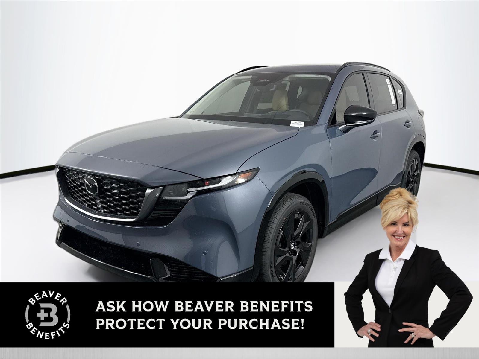 2026 Mazda CX-5 S Premium Auto AWD's photo