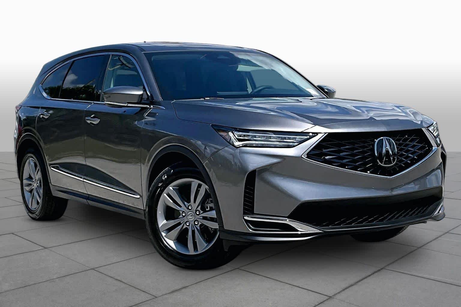 New 2026 Liquid Carbon Metallic Acura  image 2