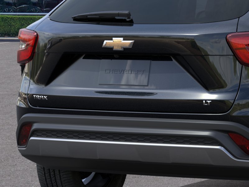New 2026 Mosaic Black Metallic Chevrolet LT image 14