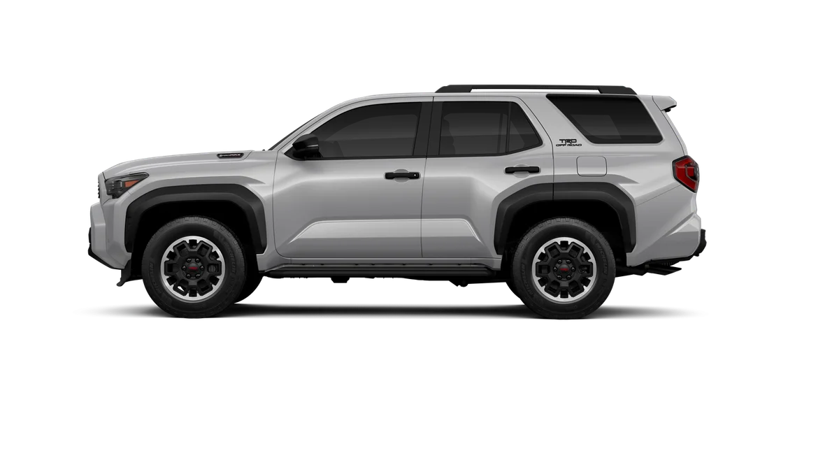 New 2026 Cutting Edge Toyota TRD Off-Road Premium i-FORCE MAX image 4