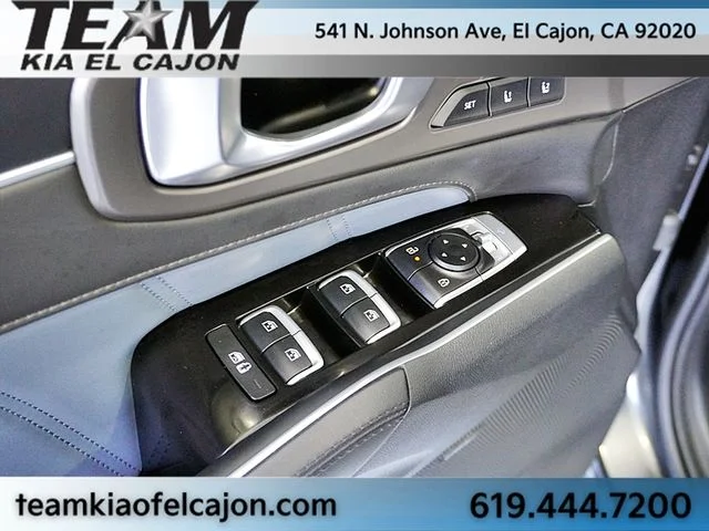 Certified Used 2025 Gray Kia SX Prestige image 26