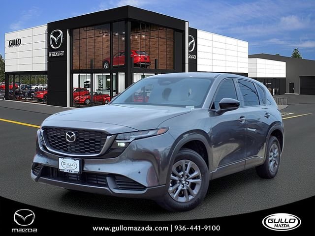 2026 Mazda CX-5 S Select Auto AWD's photo