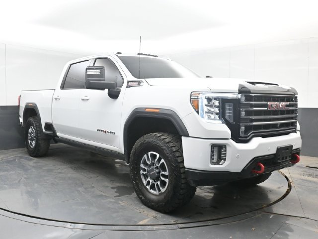 2022 GMC Sierra 2500HD