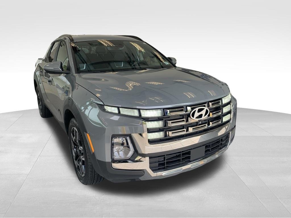 2026 Hyundai Santa Cruz
