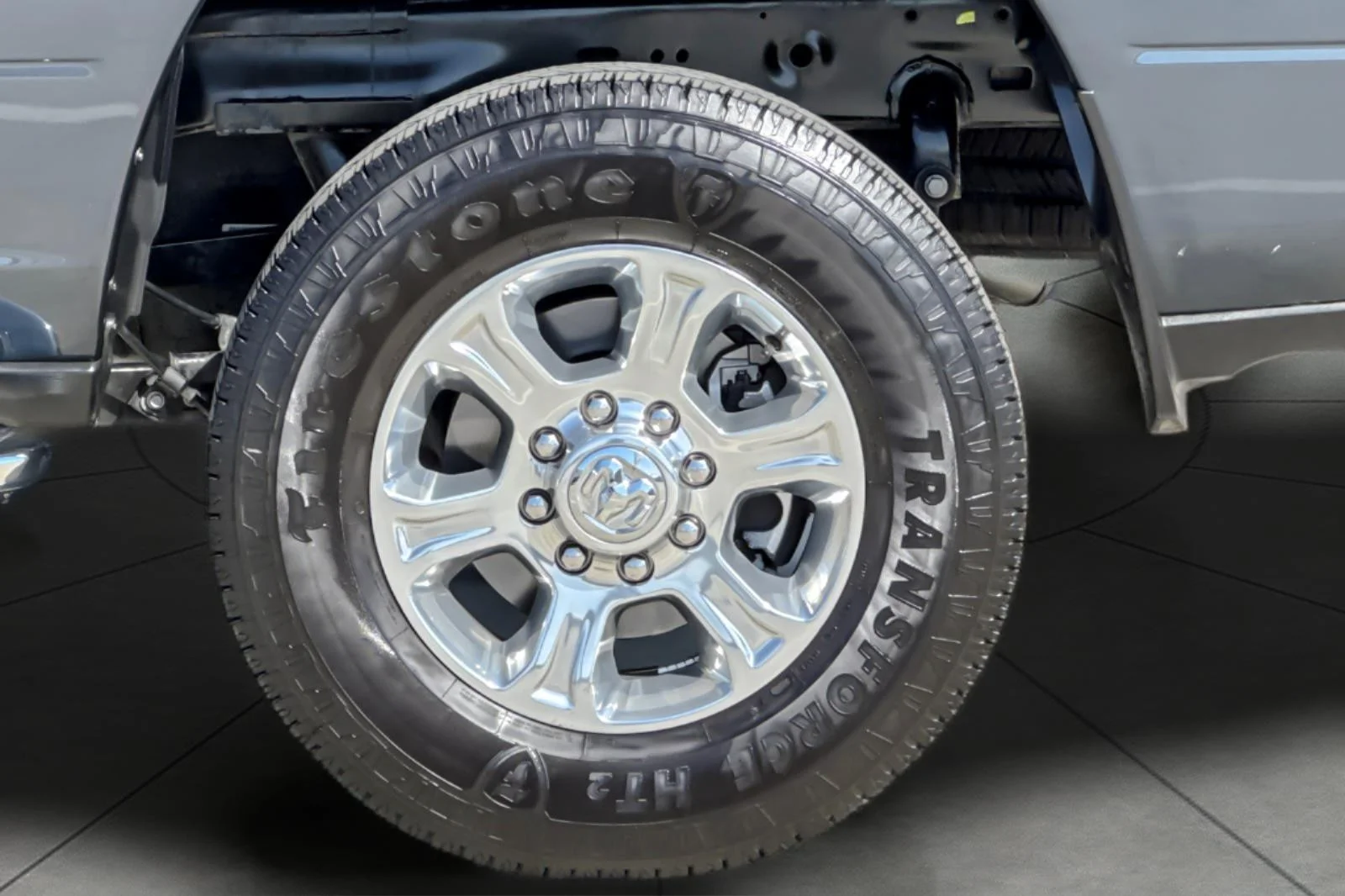 Used 2026 BLUE METALLIC Ram Big Horn image 25