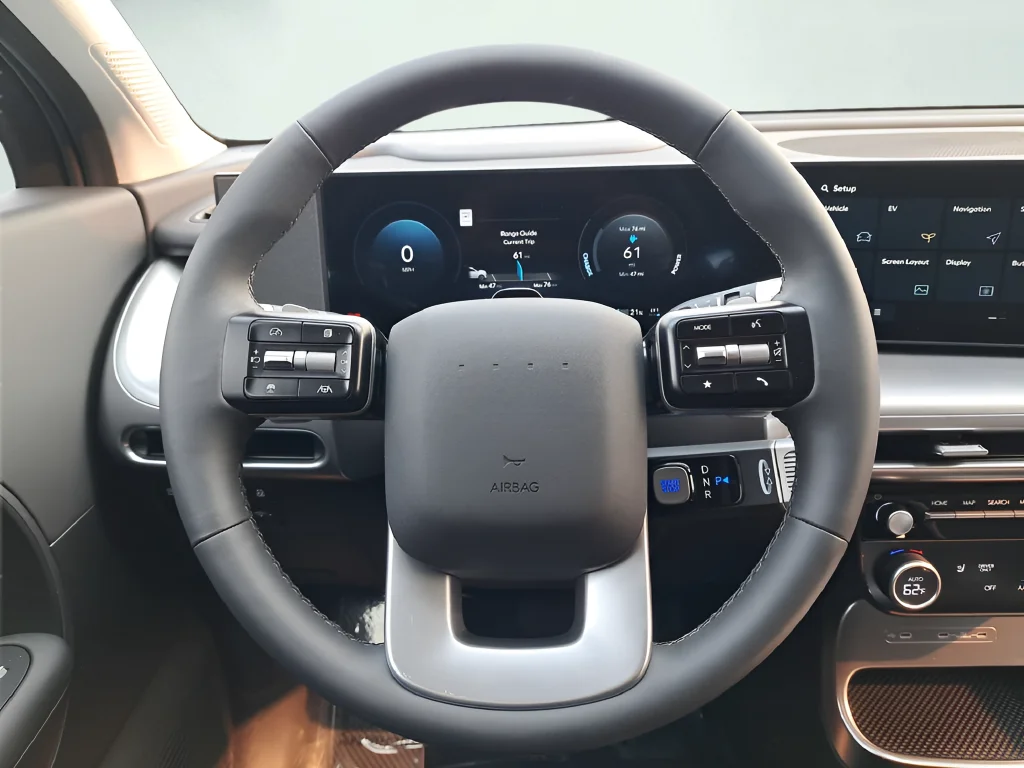 New 2026 Gray Hyundai SE image 18