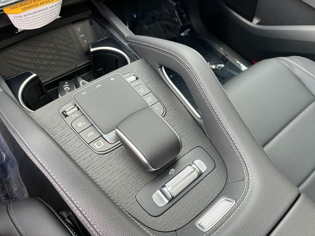 New 2026 Selenite Grey Metallic Mercedes-Benz GLS 450 image 23