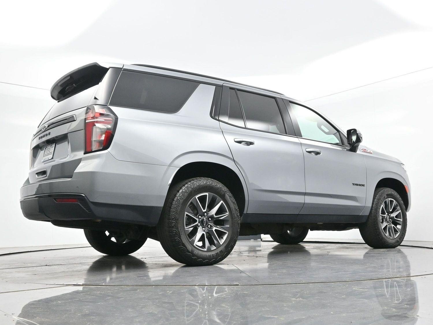 Used 2024 Sterling Gray Metallic Chevrolet Z71 image 56