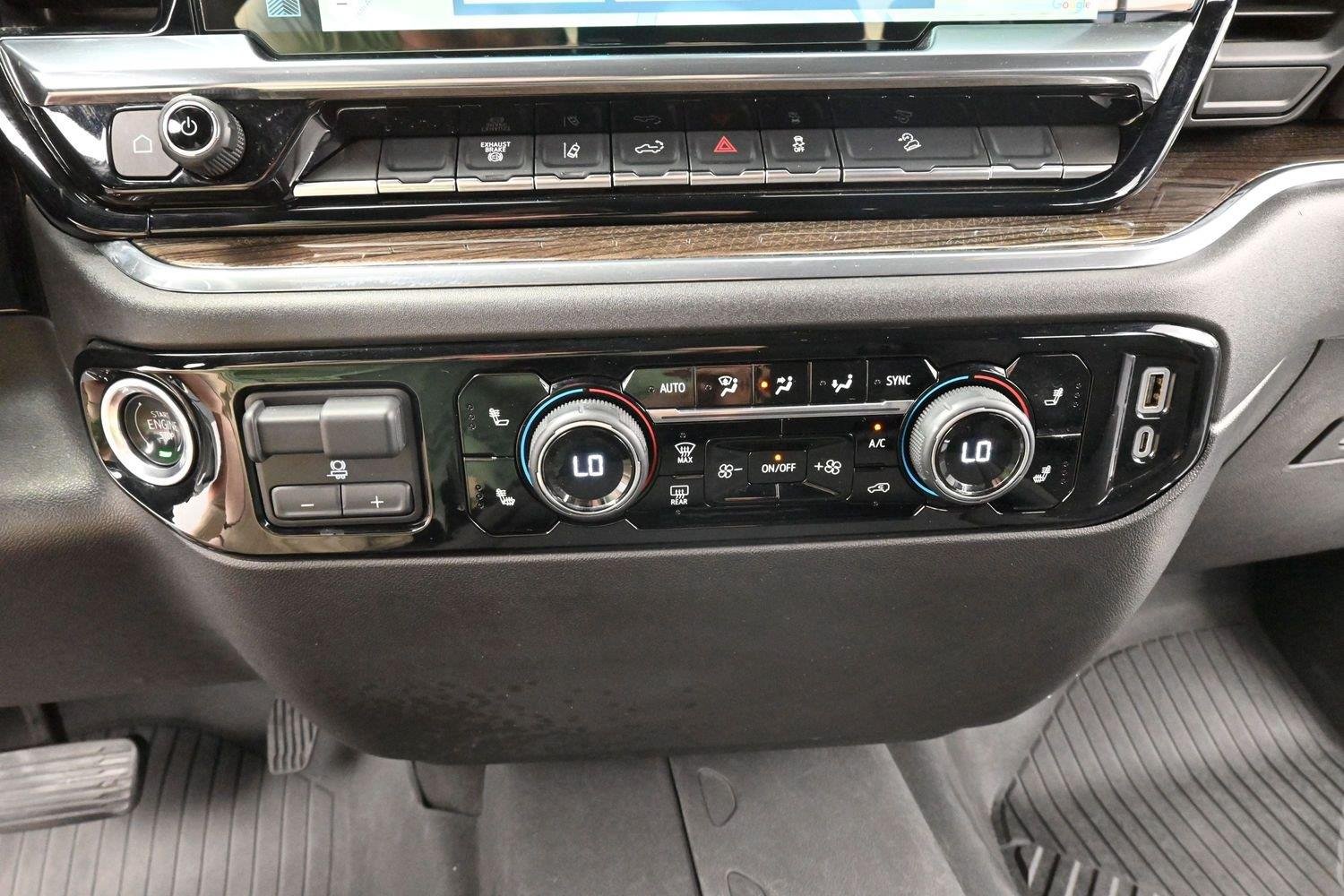 Used 2024 Black Chevrolet LT image 28