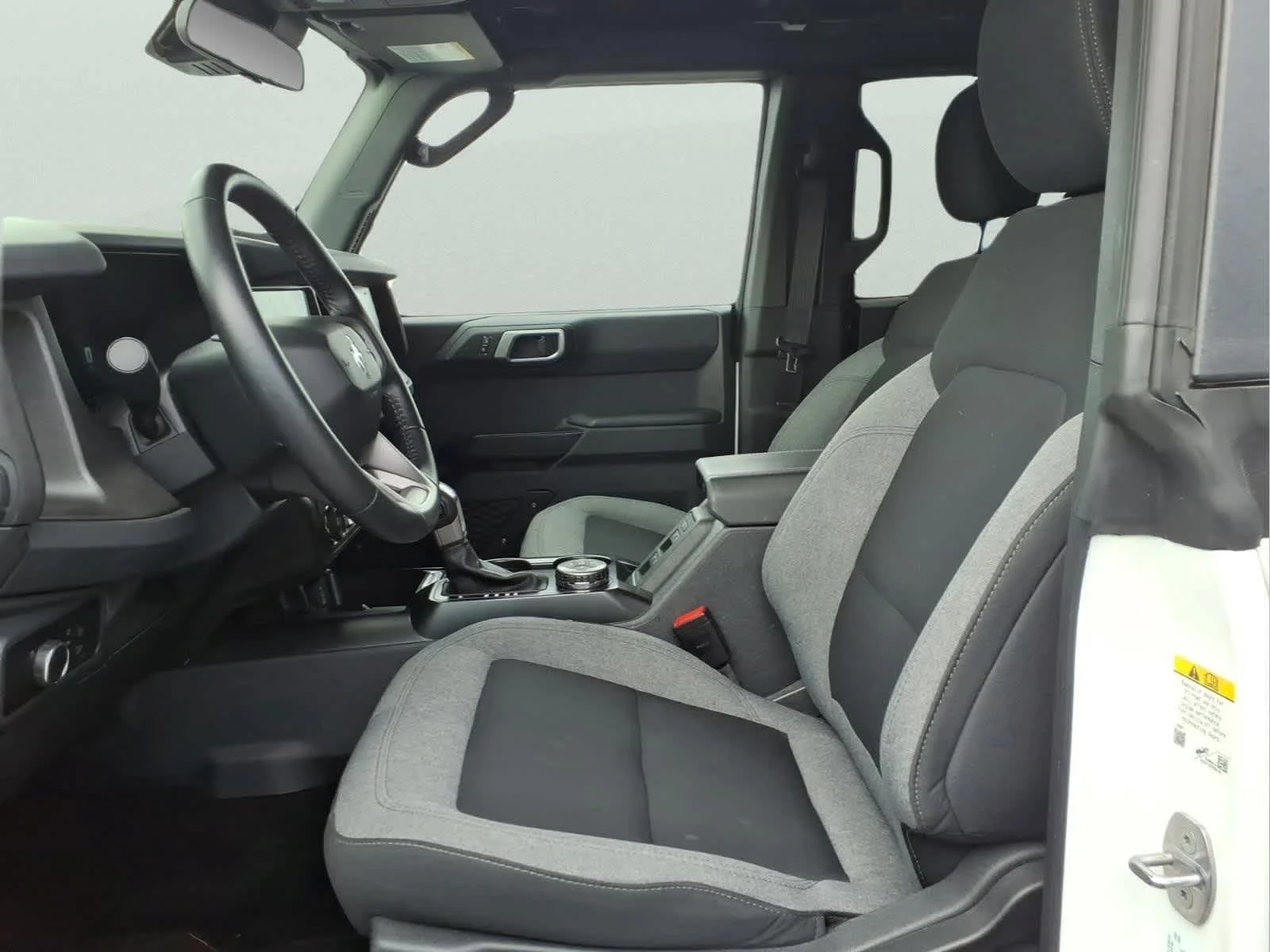 Used 2026 Oxford White Ford Big Bend image 15