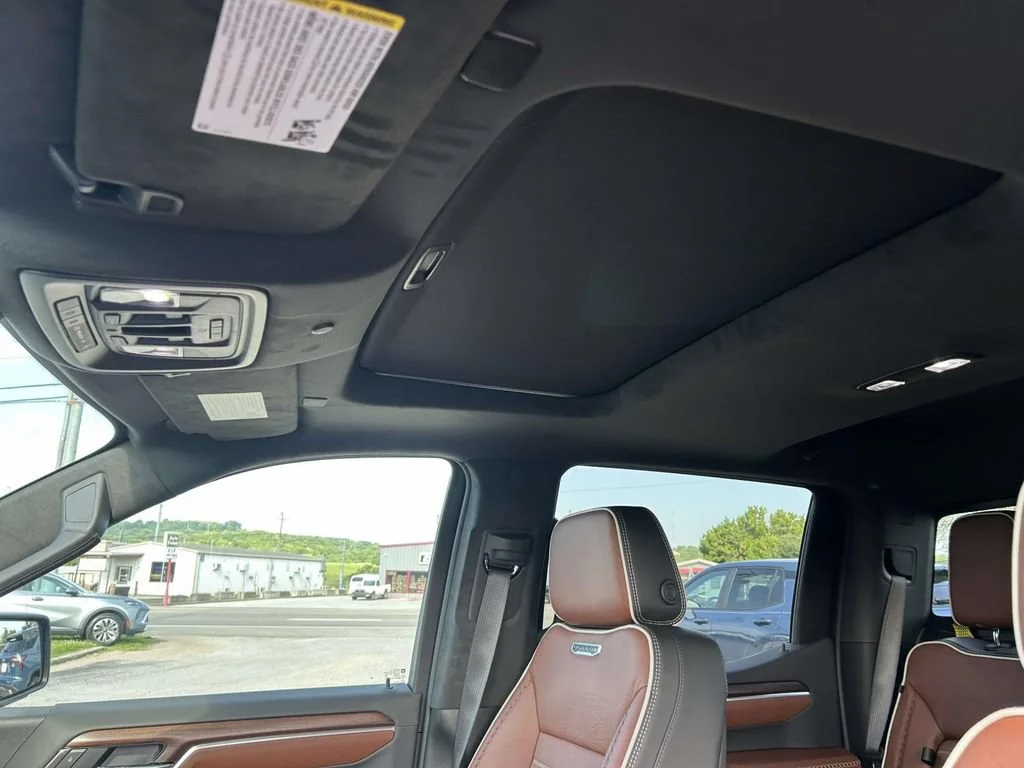 New 2026 Onyx Black GMC Denali Ultimate image 18