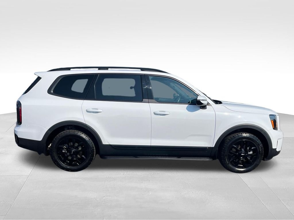 Used 2024 White Kia SX-Prestige X-Pro image 6