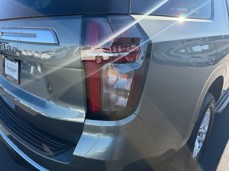 Used 2023 SILVER SAGE METALLIC Chevrolet LS image 30